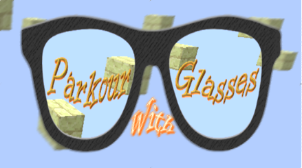 Descargar Parkour With Glasses para Minecraft 1.9.4